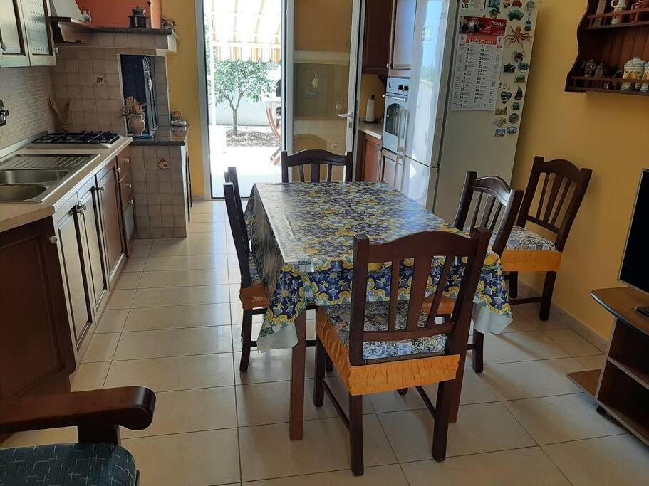 Il Melograno Villa Sannicola Eksteriør billede