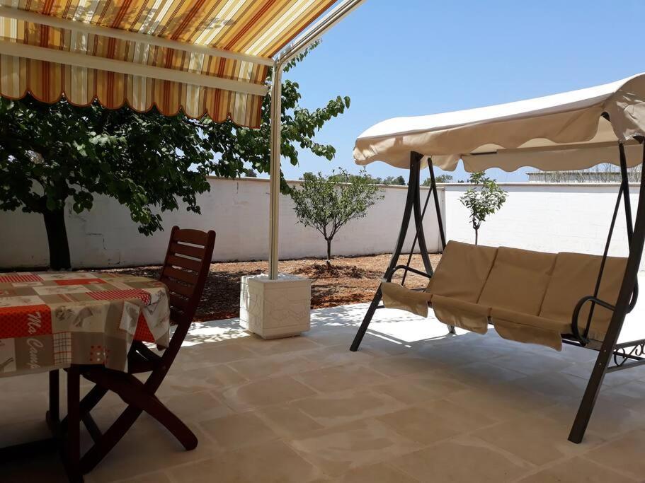 Il Melograno Villa Sannicola Eksteriør billede